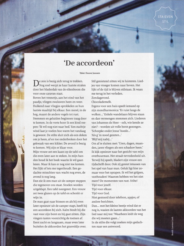 Accordeon (Elisabethbode)