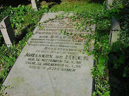 graf johannes de heer