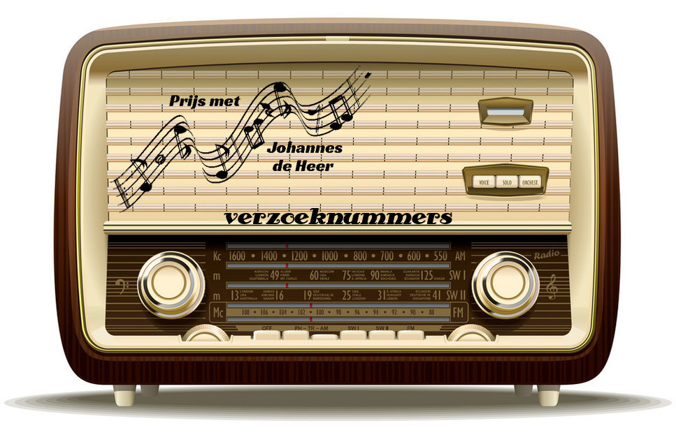 VERZOEKNUMMERS PMJDH