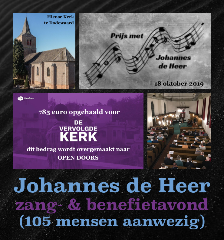 JdH collage 18 oktober 2019