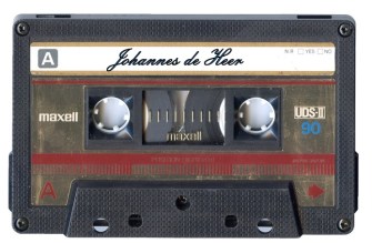 Cassettebandje JdH kopie