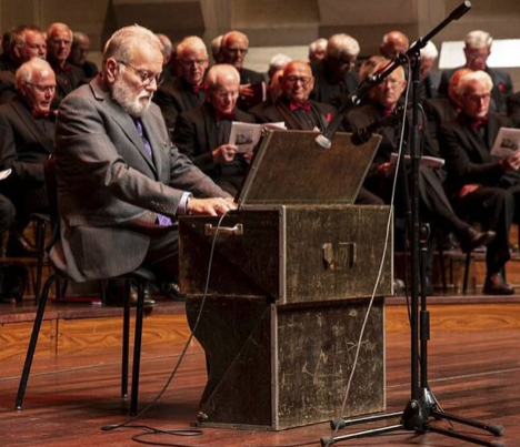 Peter Kits orgeltje JdH close up (Doelen)