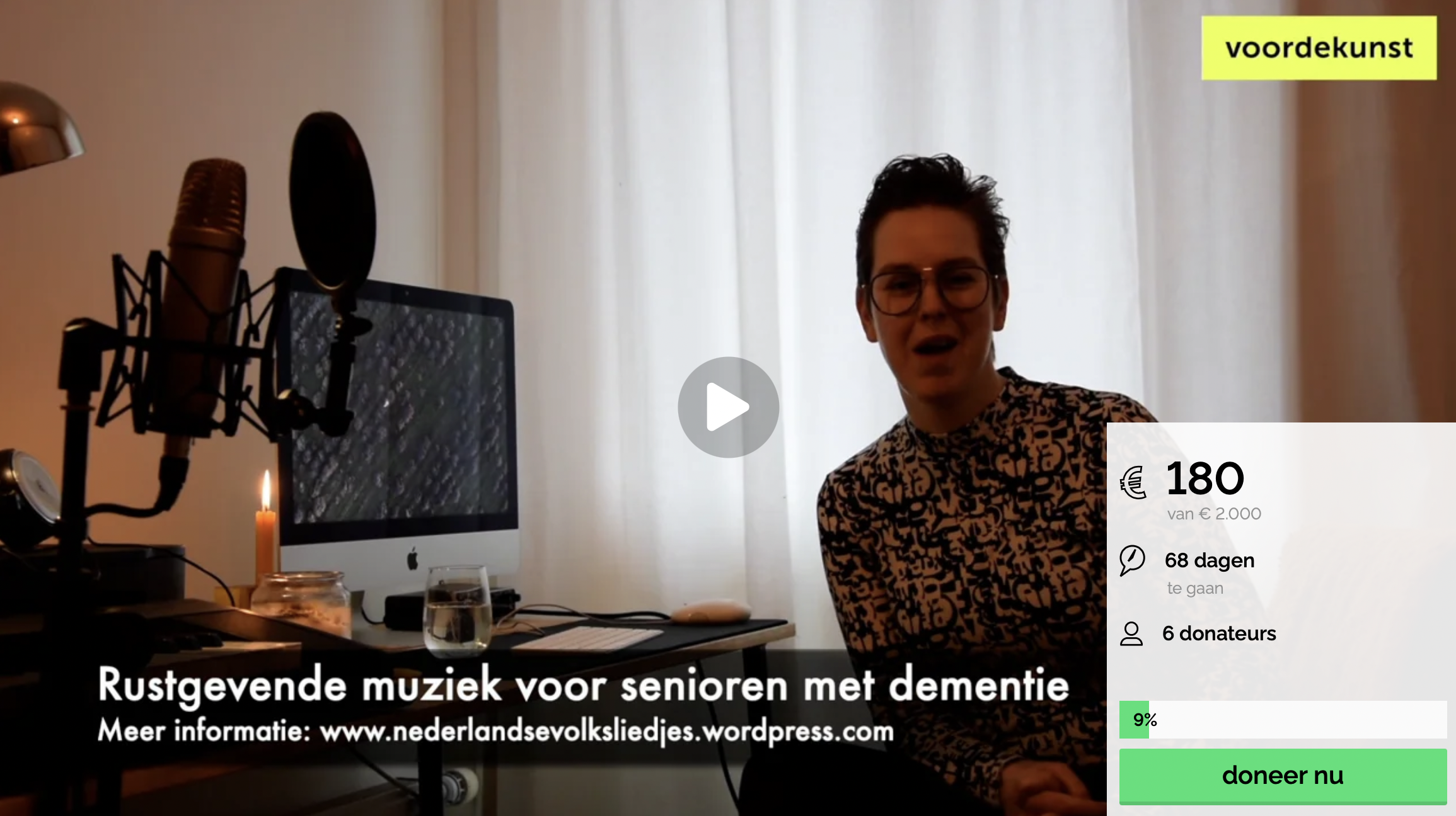 Arjanne Holsappel - VOORDEKUNST