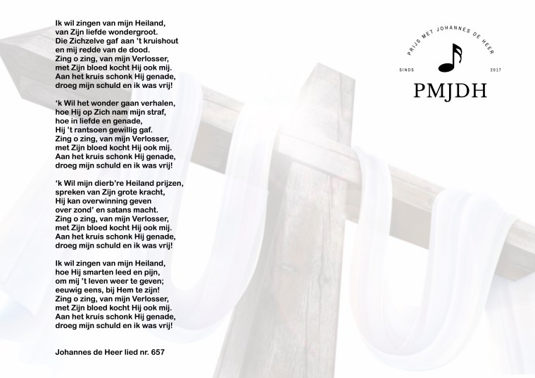 Stille Zaterdag - PMJDH 2022