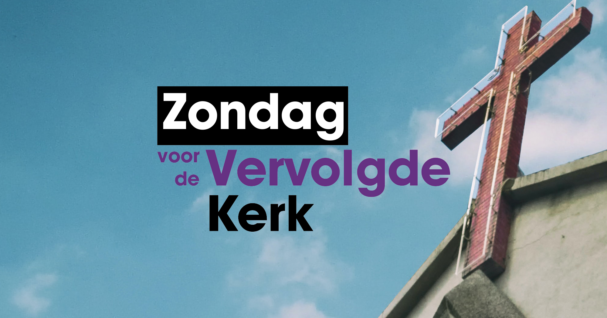 zondagvervolgdekerk