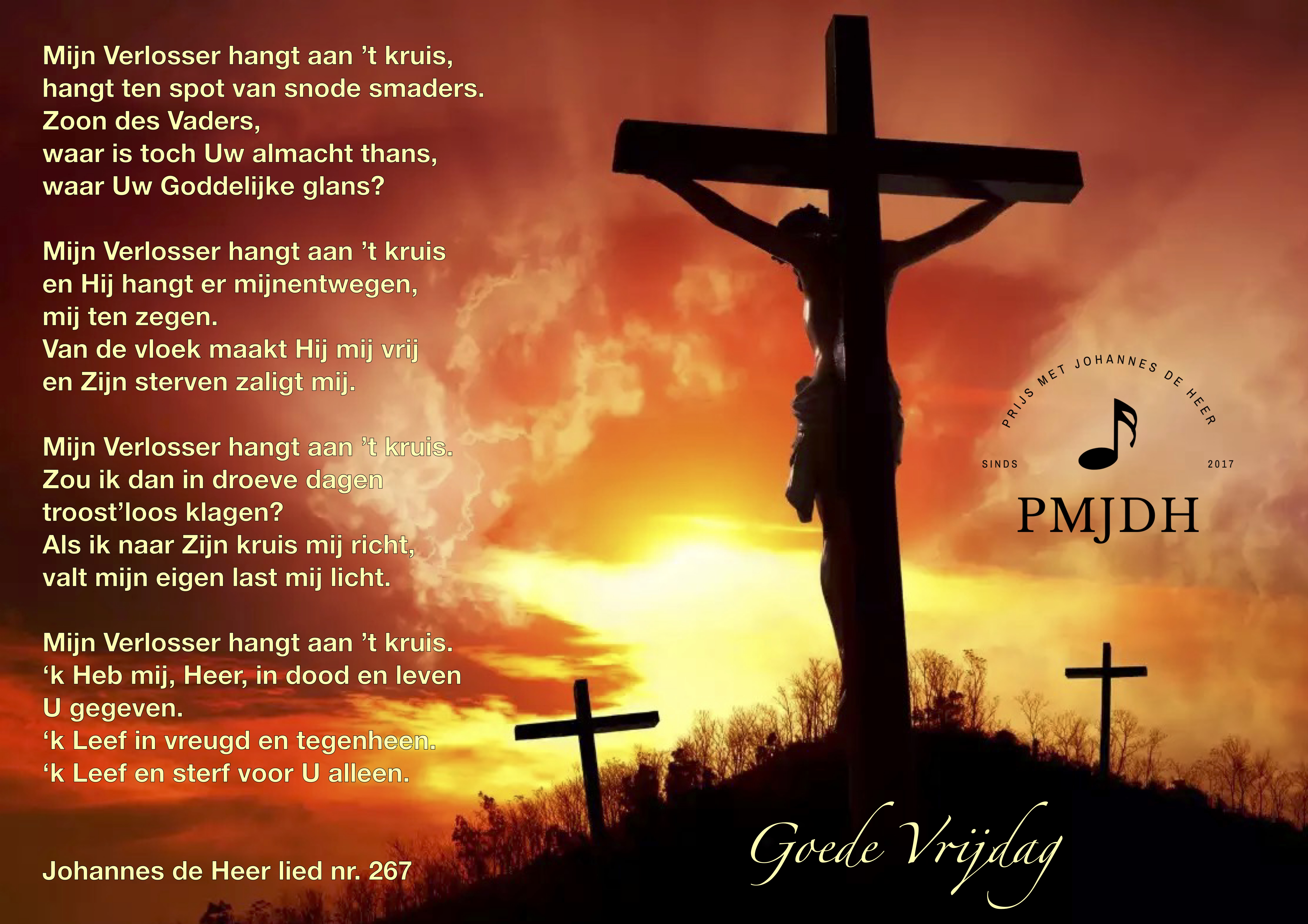 Goede Vrijdag PMJDH JPG